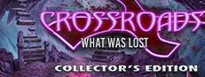 Crossroads: What Was Lost Collector's Edition Logo