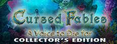 Cursed Fables: A Voice to Die For Collector's Edition Logo