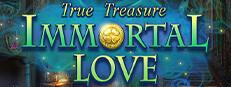 Immortal Love: True Treasure Logo
