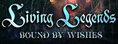 Living Legends: Bound by Wishes Logo