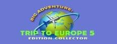 Big Adventure: Trip to Europe 5 - Collector's Edition Logo