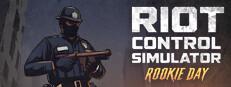 Riot Control Simulator: Rookie Day Logo