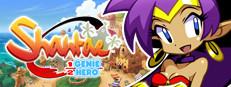 Shantae: Half-Genie Hero Logo