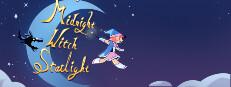 Midnight Witch Starlight Logo
