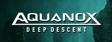 Aquanox Deep Descent Logo