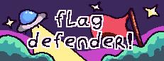 Flag Defender! Logo