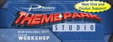 Theme Park Studio Logo