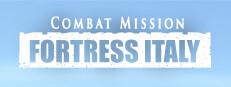 Combat Mission Fortress Italy Logo