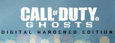 Call of Duty®: Ghosts - Digital Hardened Edition Logo