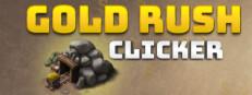Gold Rush Clicker Logo