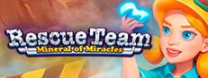 Rescue Team: Mineral of Miracles Logo