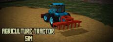 Agriculture Tractor Sim Logo