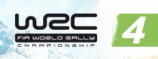 WRC 4 FIA World Rally Championship Logo