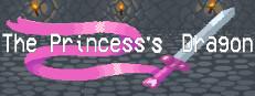 The Princess's Dragon Logo