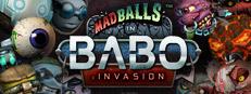 Madballs in Babo:Invasion Logo