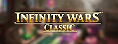 Infinity Wars: Animated Trading Card Game Logo