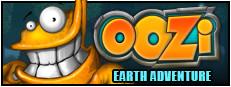 Oozi: Earth Adventure Logo