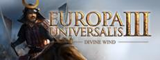 Europa Universalis III: Divine Wind Logo
