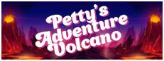 Petty's Adventure: Volcano Logo