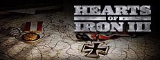Hearts of Iron III Logo