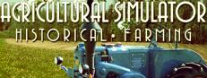 Agricultural Simulator: Historical Farming Logo