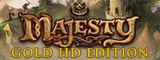 Majesty Gold HD Logo