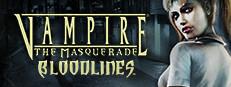 Vampire: The Masquerade - Bloodlines Logo