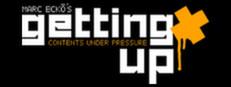 Marc Eckō's Getting Up: Contents Under Pressure Logo
