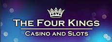 The Four Kings Casino and Slots Logo