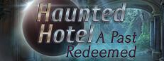 Haunted Hotel: A Past Redeemed Logo