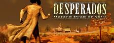 Desperados: Wanted Dead or Alive Logo