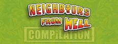 Neighbours from Hell Compilation Logo