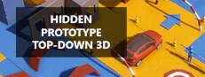 Hidden Prototype Top-Down 3D Logo