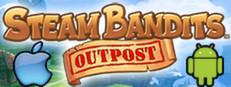 Steam Bandits: Outpost Logo