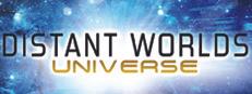 Distant Worlds: Universe Logo