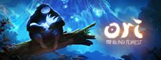Ori and the Blind Forest Logo