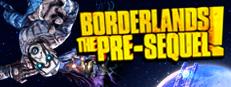 Borderlands: The Pre-Sequel Logo