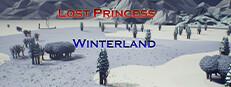 Lost Princess: Winterland Logo