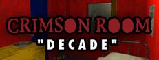 CRIMSON ROOM® DECADE Logo