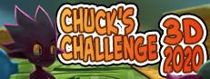 Chuck's Challenge 3D 2020 Logo