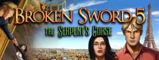 Broken Sword 5 - the Serpent's Curse Logo