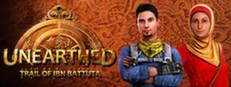 Unearthed: Trail of Ibn Battuta - Episode 1 - Gold Edition Logo
