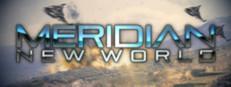 Meridian: New World Logo