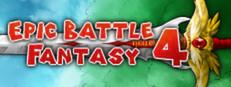 Epic Battle Fantasy 4 Logo