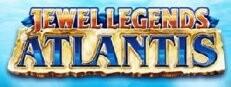 Jewel Legends: Atlantis Logo