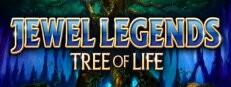 Jewel Legends: Tree of Life Logo