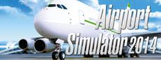 Airport Simulator 2014 Logo