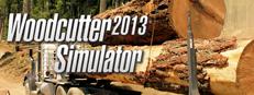 Woodcutter Simulator 2013 Logo