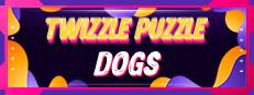 Twizzle Puzzle: Dogs Logo