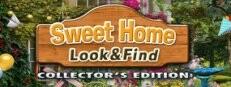 Sweet Home: Look and Find Collector's Edition Logo